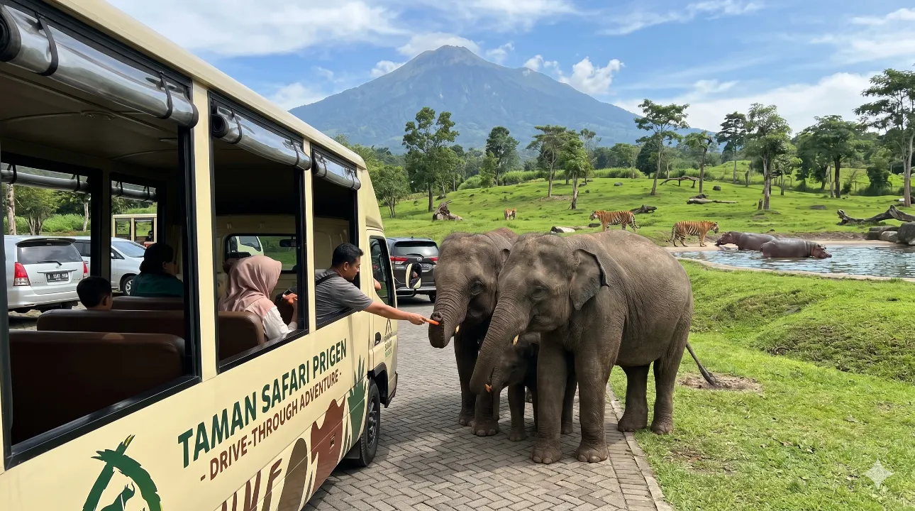 Wisata Jawa Timur